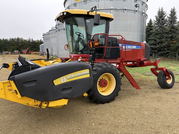 2014 New Holland Speedrower 130 Used Equipment