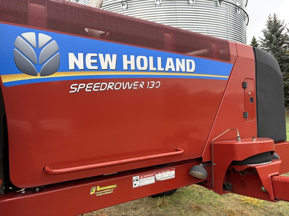 2014 New Holland Speedrower 130 (4th thumbnail)