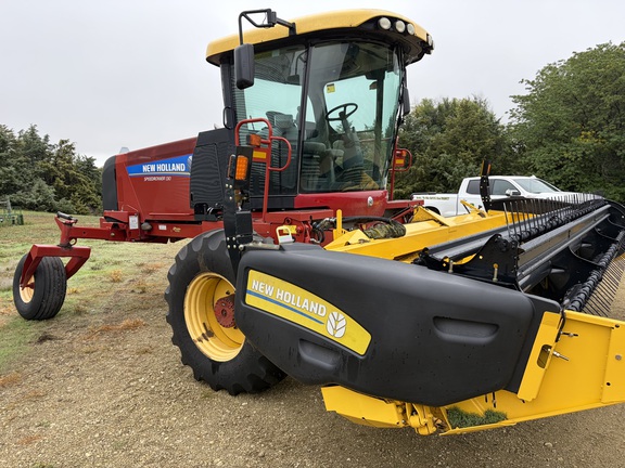 2014 New Holland Speedrower 130 (2nd thumbnail)