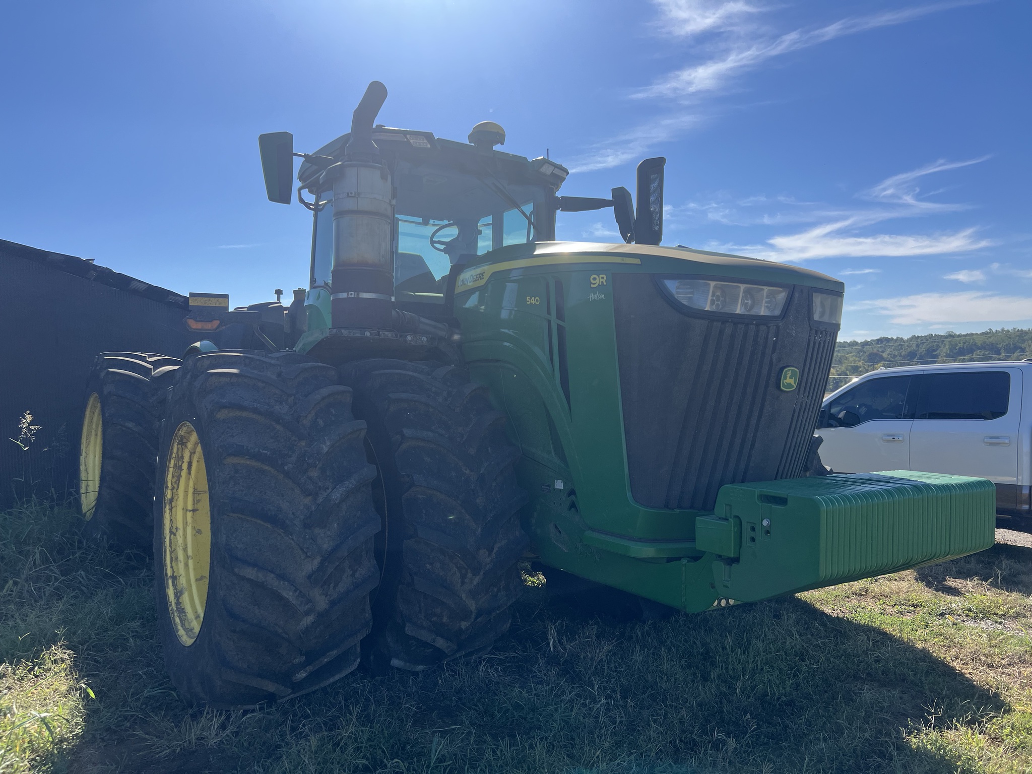 2022 John Deere 9R 540