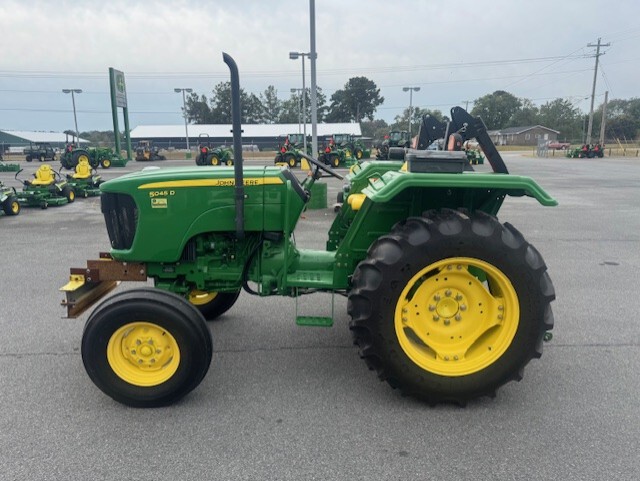 2012 John Deere 5045D