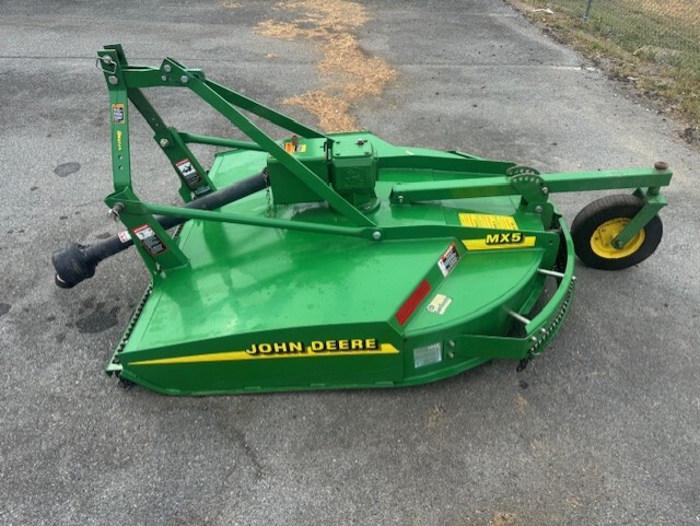 2012 John Deere MX5