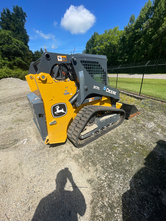 2023 John Deere 317G