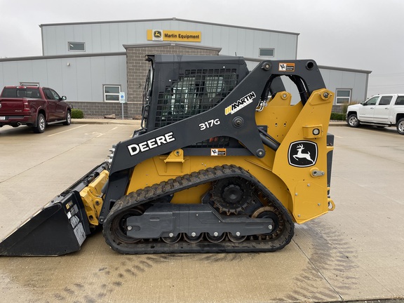 Photo of 2024 John Deere 317G