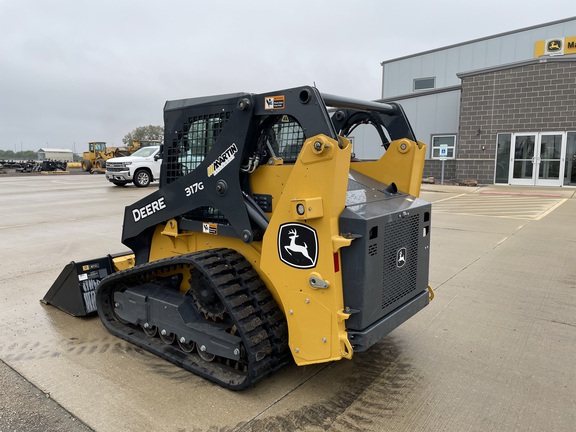 2024 John Deere 317G
