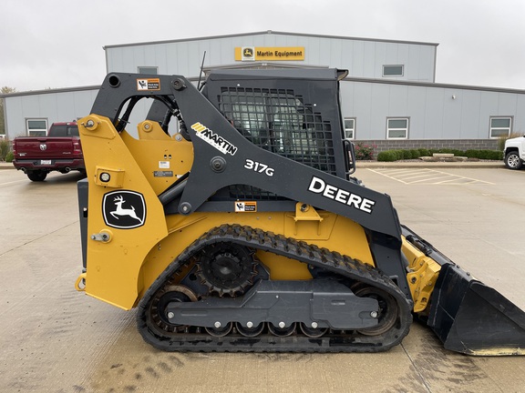 2024 John Deere 317G