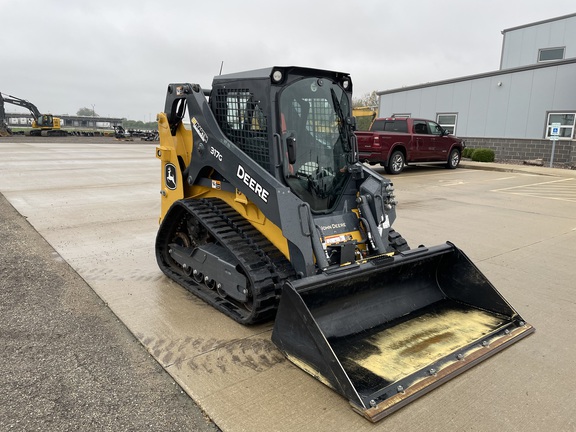 2024 John Deere 317G