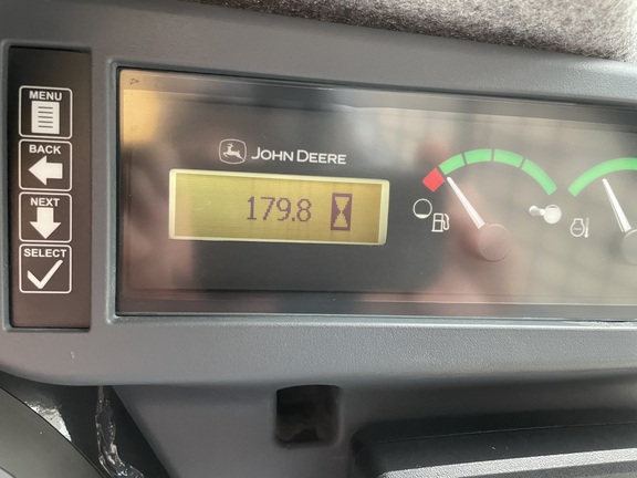 2024 John Deere 317G