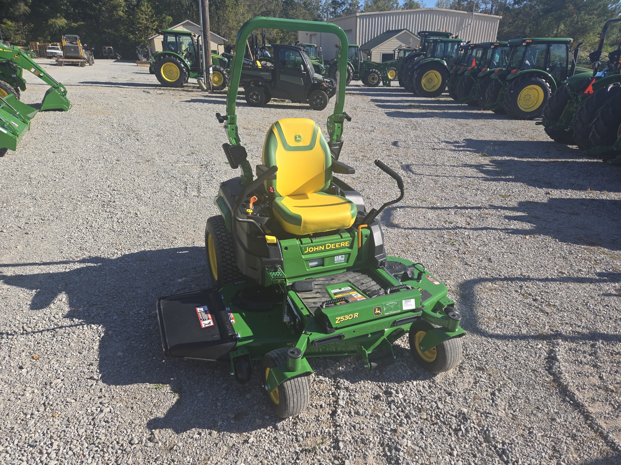 2026 John Deere Z530R