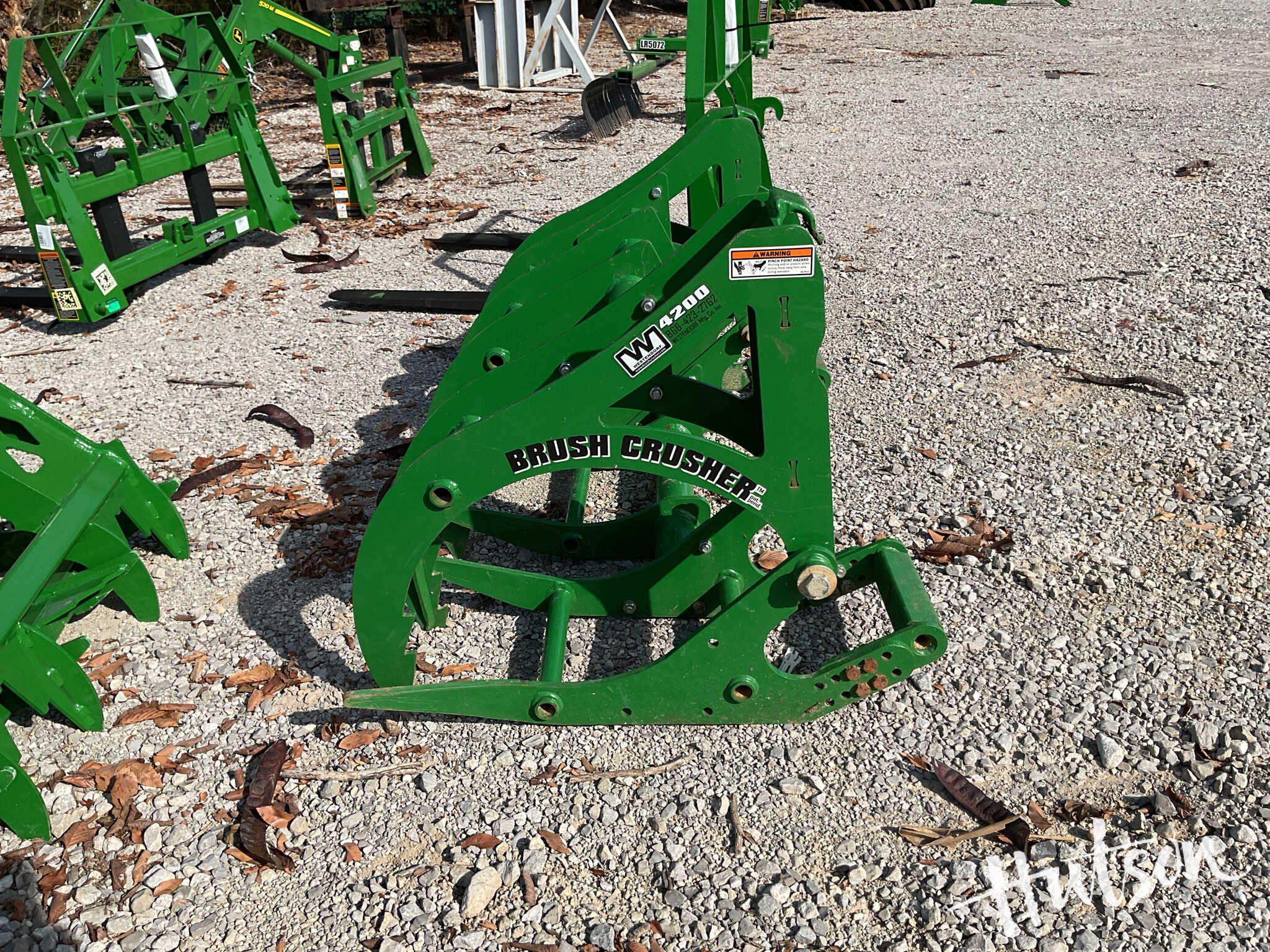 2021 Westendorf BC-4215
