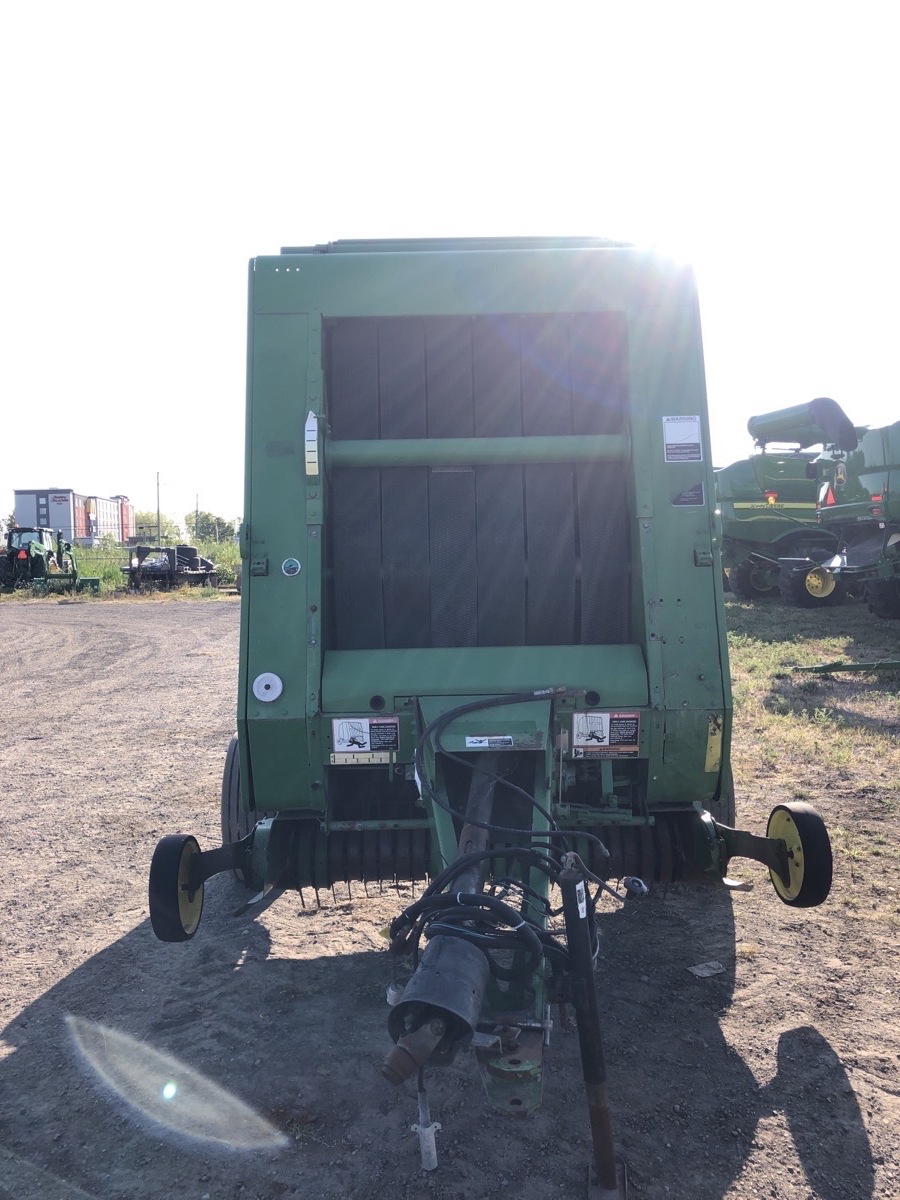 2003 John Deere 467 Image 8