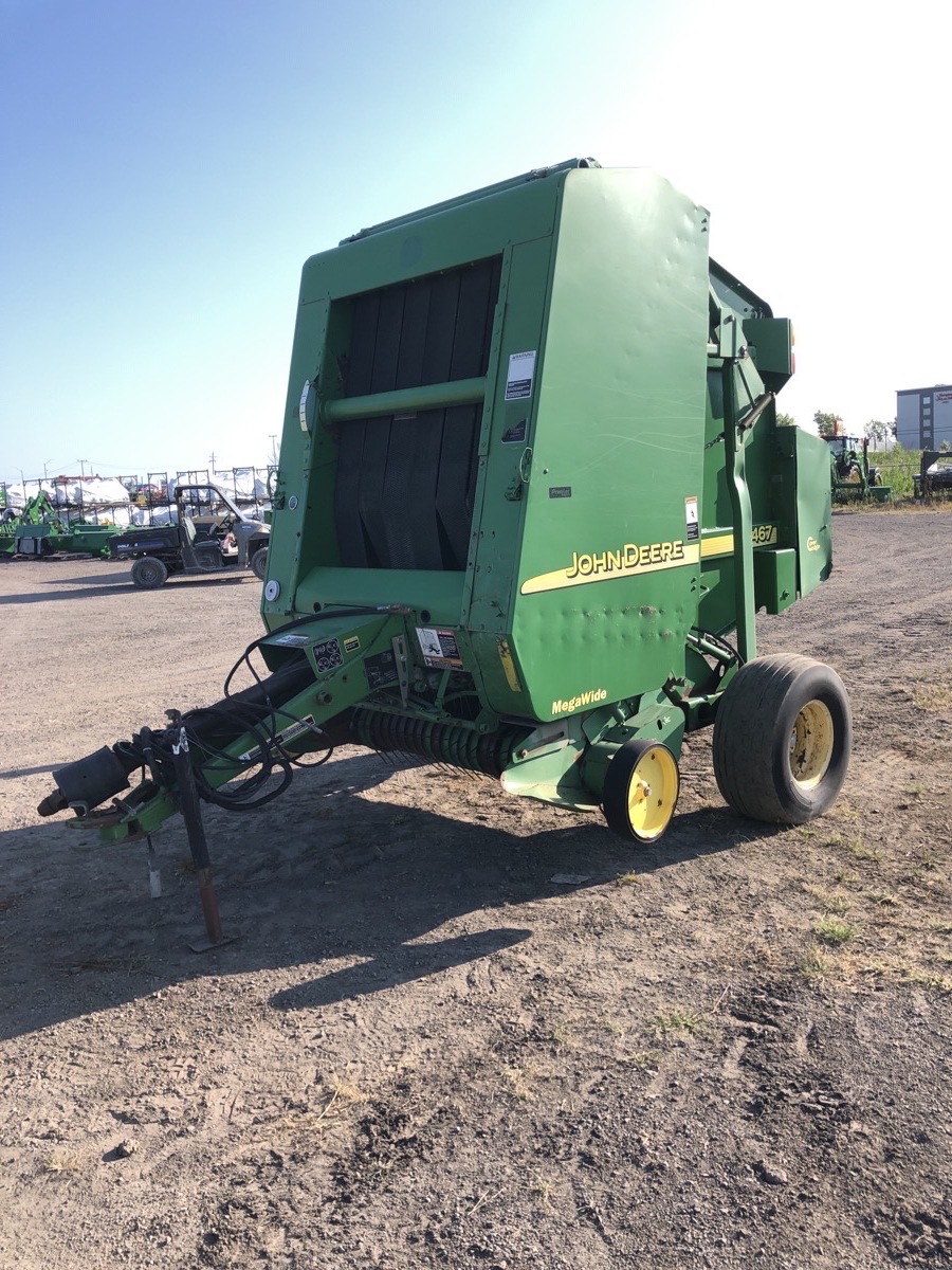 2003 John Deere 467 Image 1