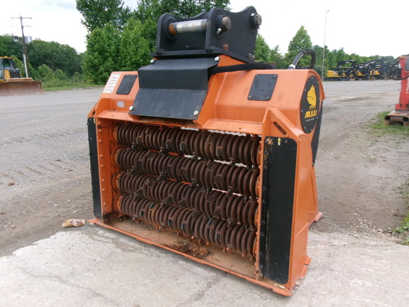 Photo of a 2016 Allu DH41725