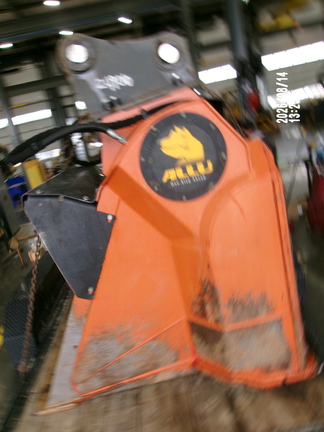 2016 Allu DH41725