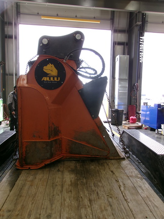 2016 Allu DH41725