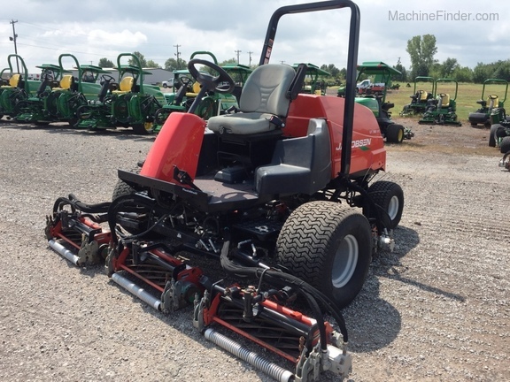2008 Jacobsen LF3800 Fairway Mowers Stillwater, OK