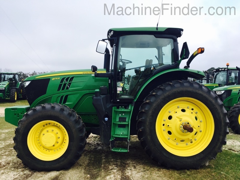 2016 John Deere 6175R Image 1