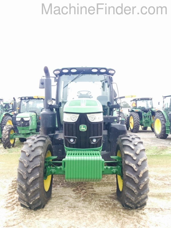 2016 John Deere 6175R Image 2