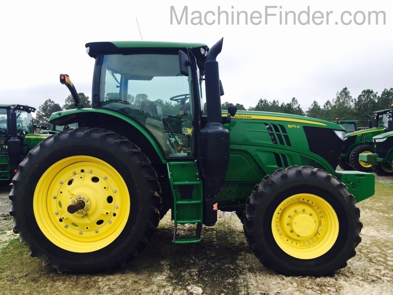 2016 John Deere 6175R Image 3