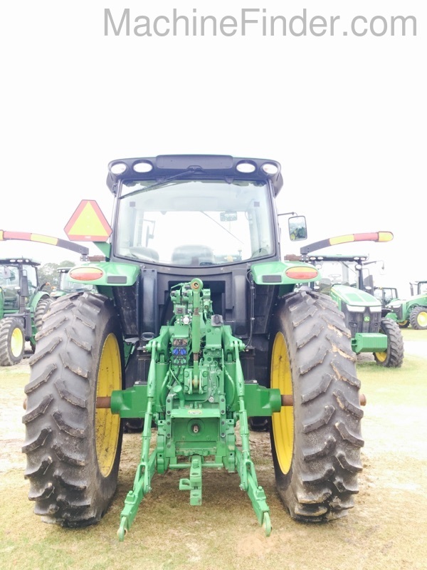 2016 John Deere 6175R Image 4
