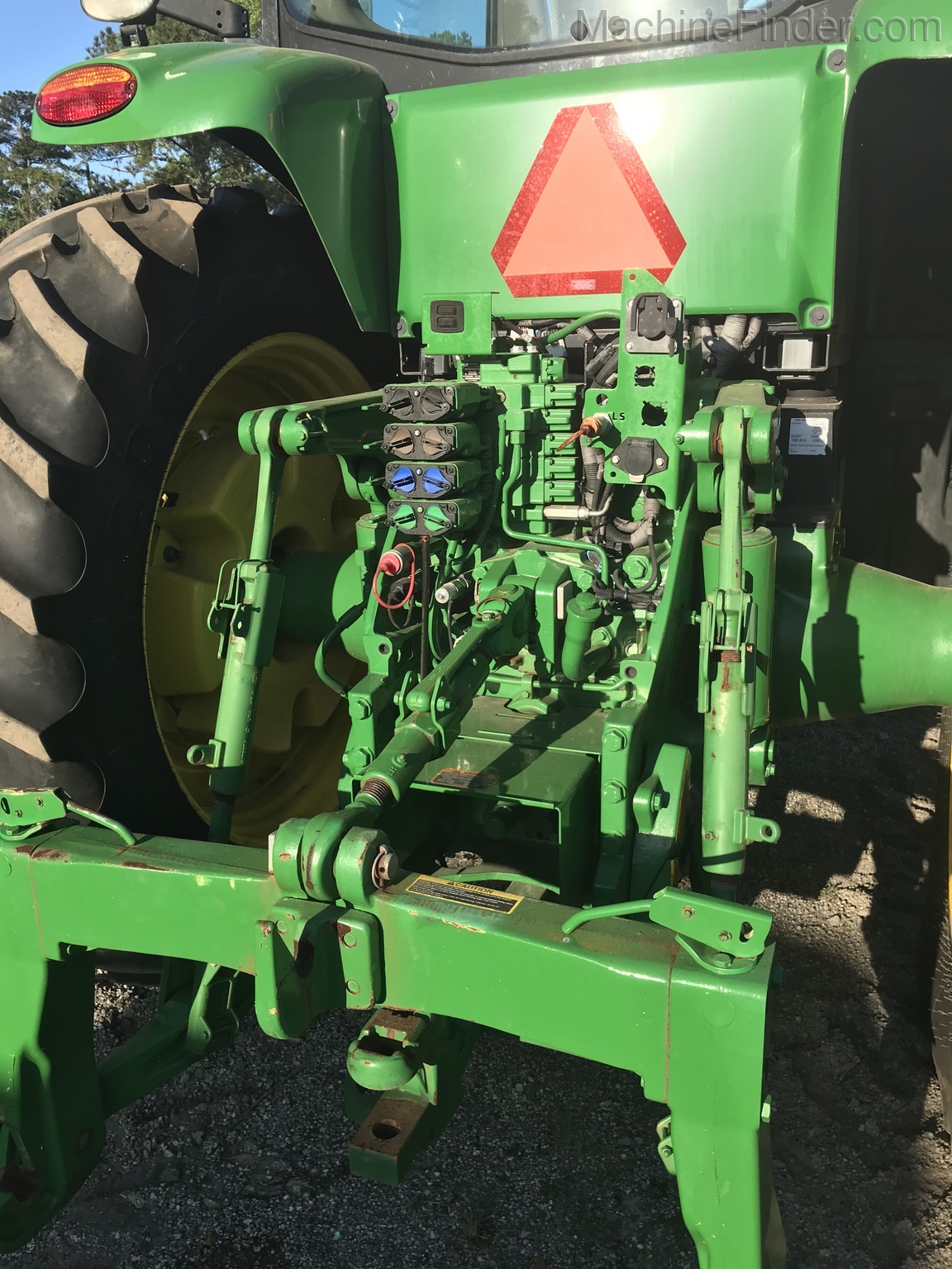2017 John Deere 8295R Image 5