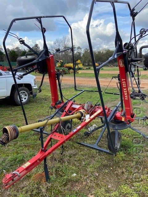 2011 Vicon FANEX MS AI523T Image 1