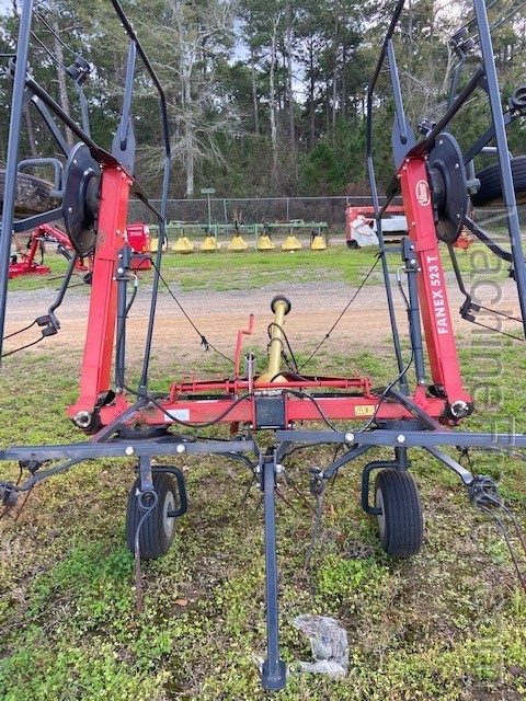 2011 Vicon FANEX MS AI523T Image 3