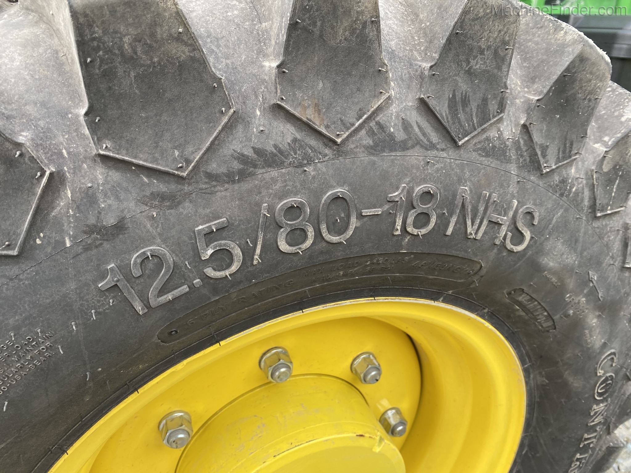 2018 John Deere 5065E Image 6