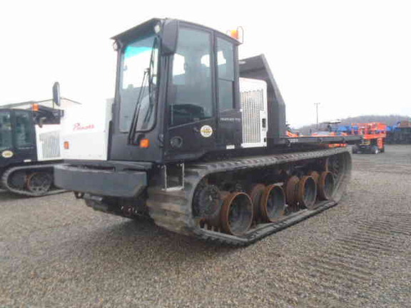 Photo of a 2020 Prinoth T12