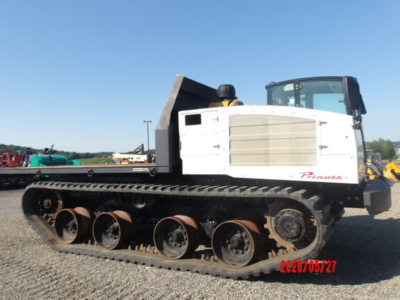 Photo of a 2020 Prinoth T12