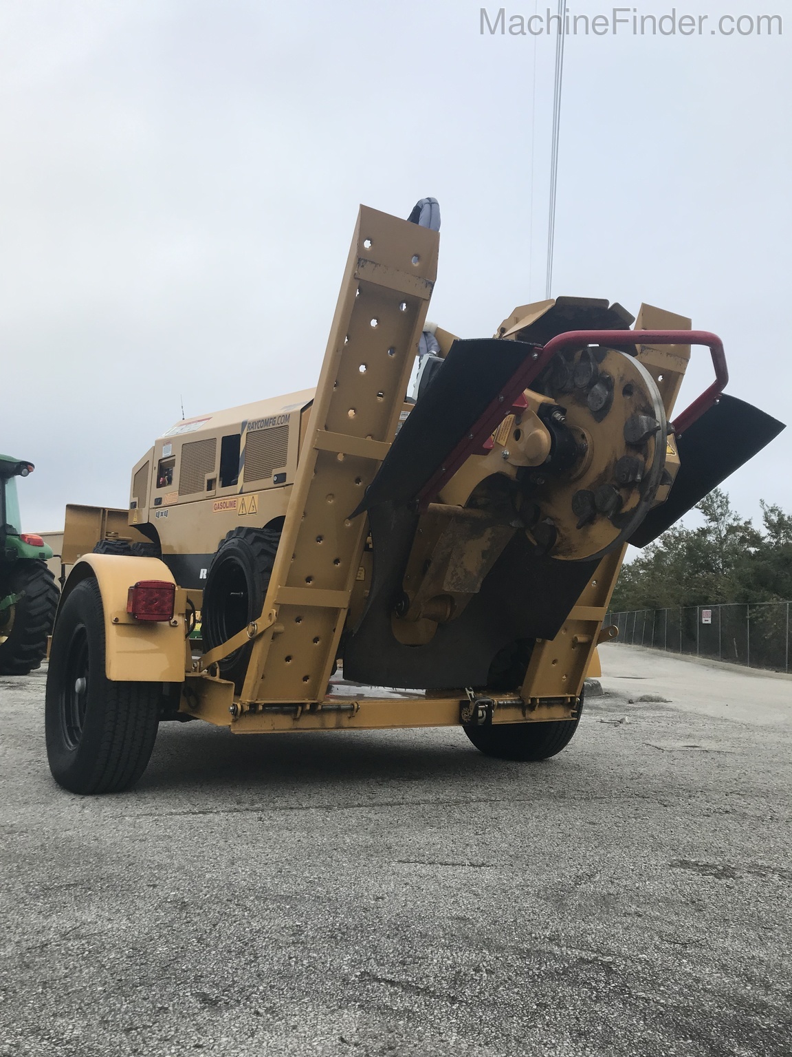 2020 Rayco RG80 Image 4