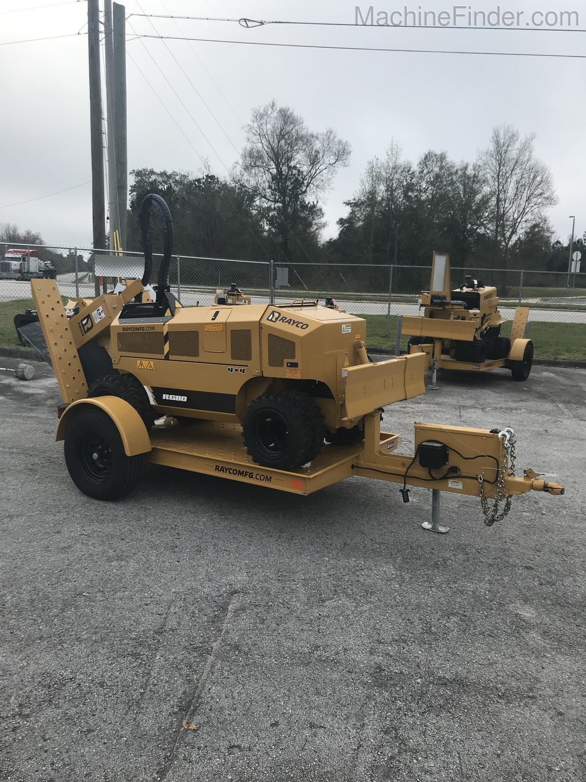 2020 Rayco RG80 Image 5