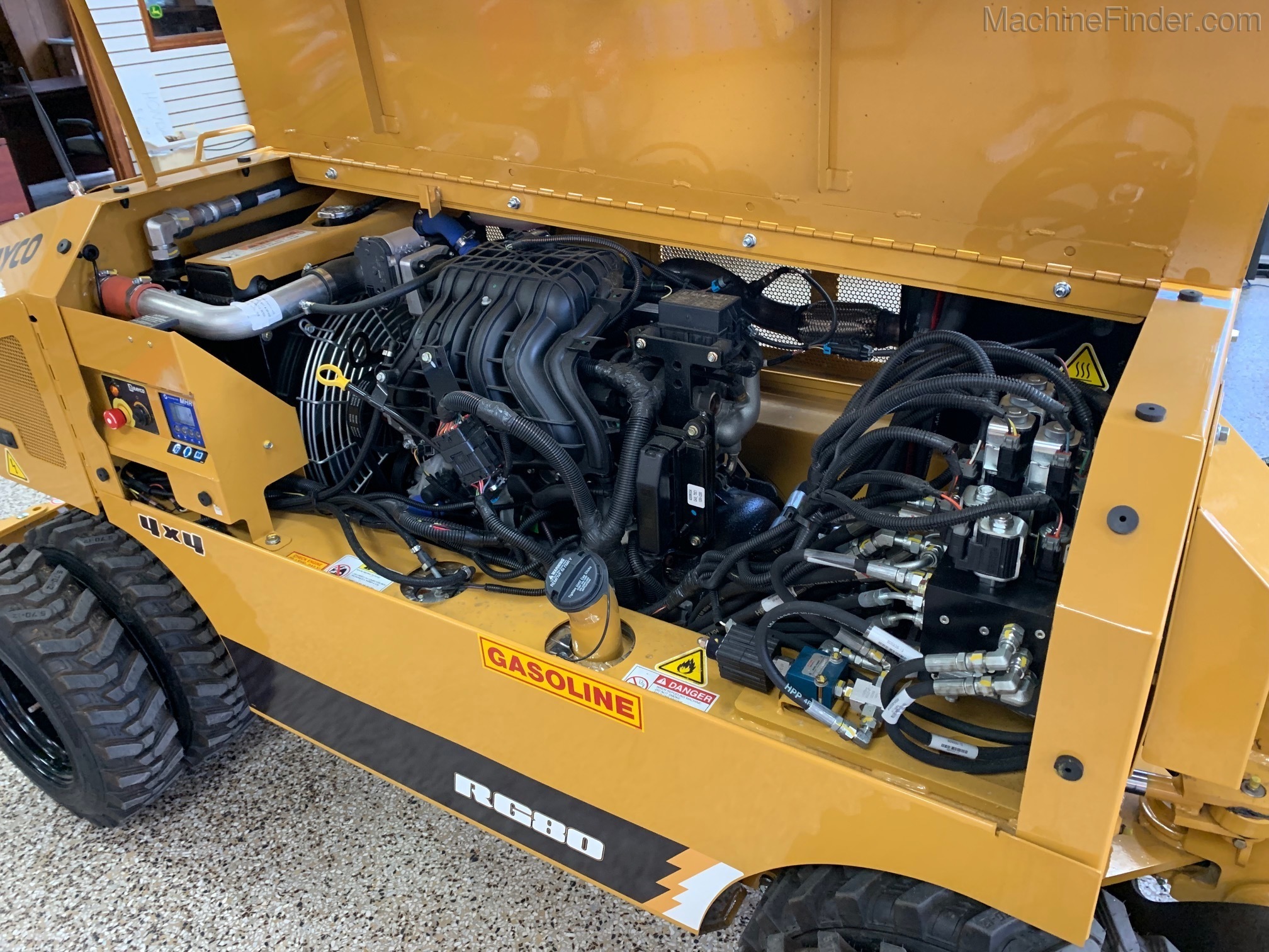 2020 Rayco RG80 Image 13