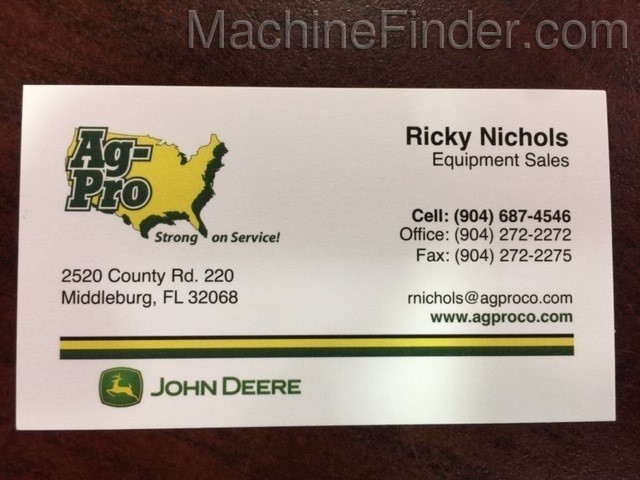 2020 Rayco RG80 Image 16