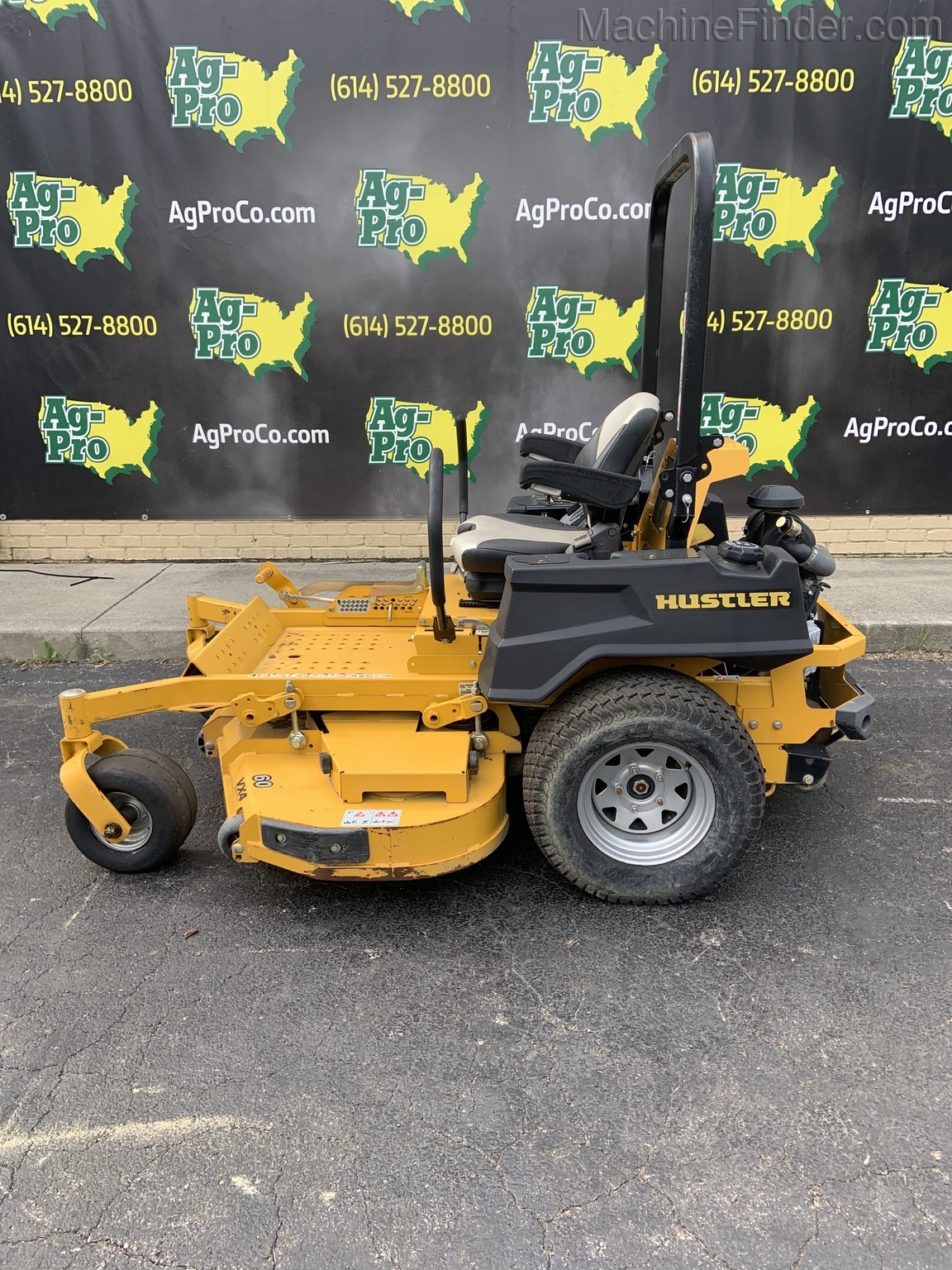 2018 Hustler SUPER Z Image 1