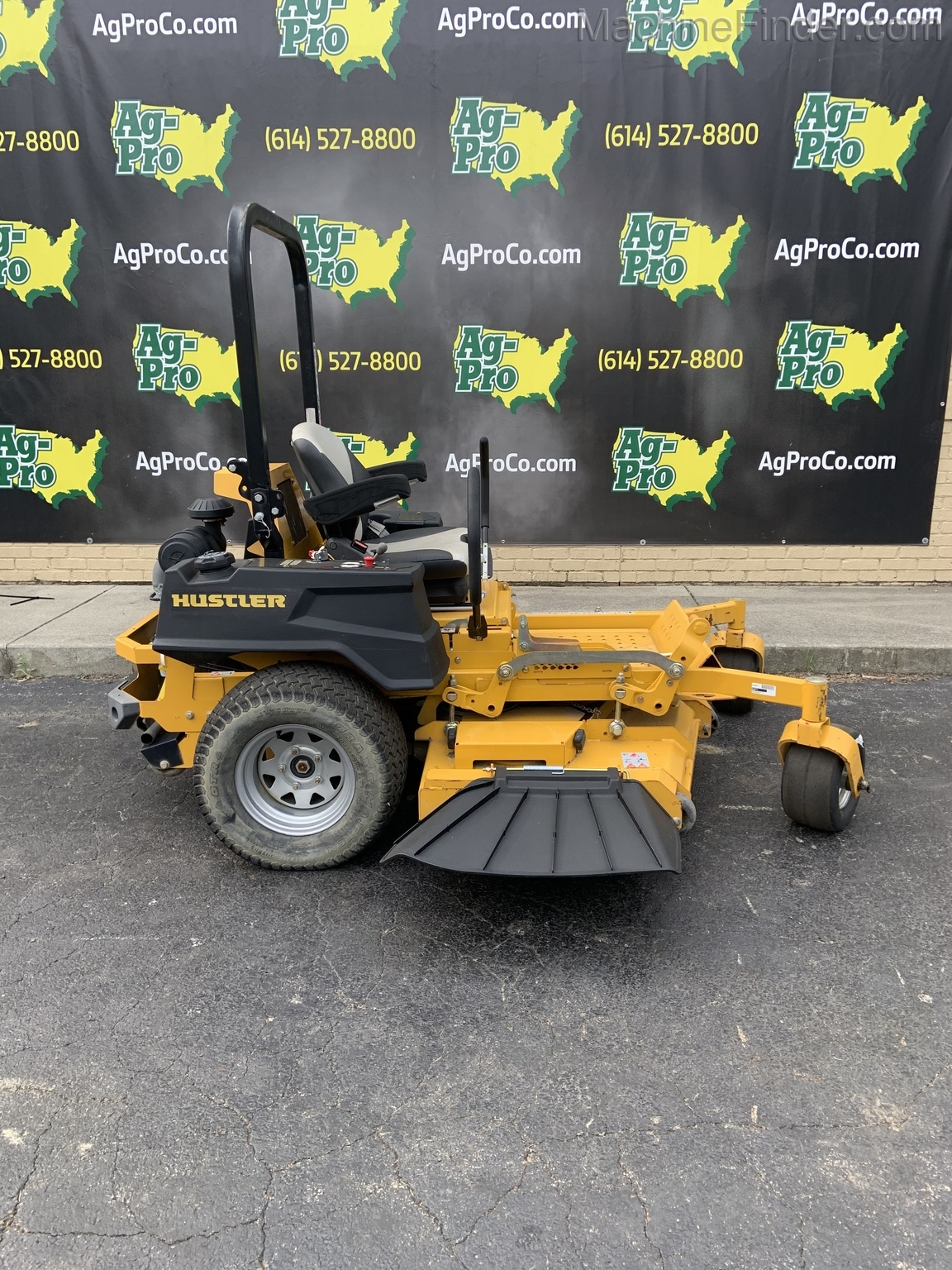 2018 Hustler SUPER Z Image 2