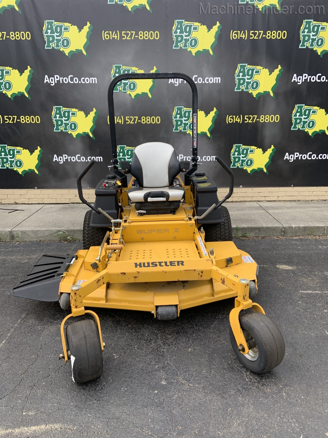 2018 Hustler SUPER Z Image 3