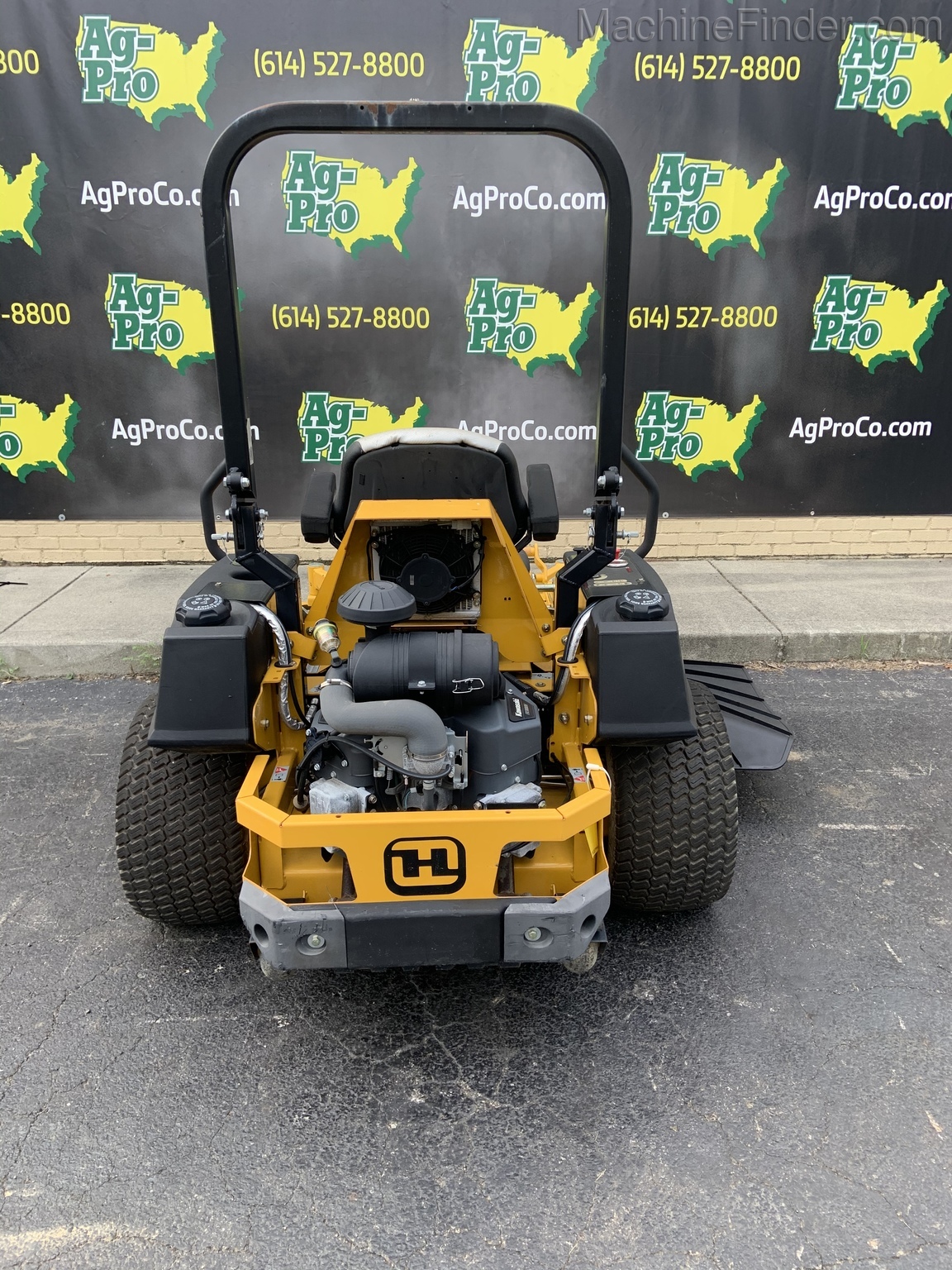 2018 Hustler SUPER Z Image 5