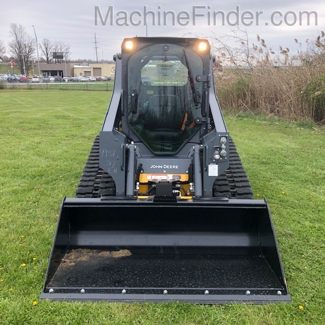 2020 John Deere 317G Image 5