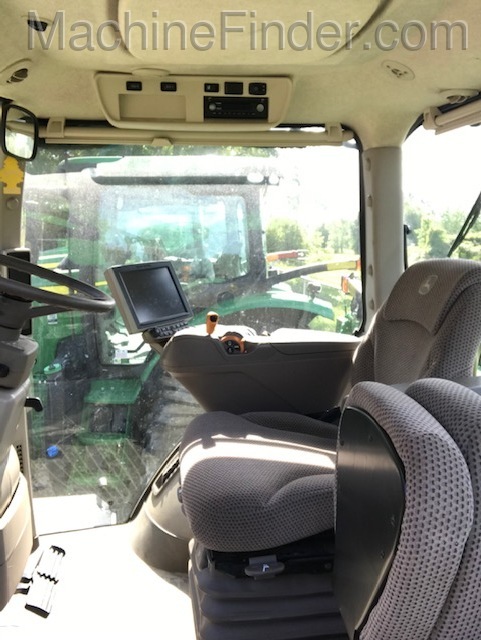 2018 John Deere 8370R Image 3