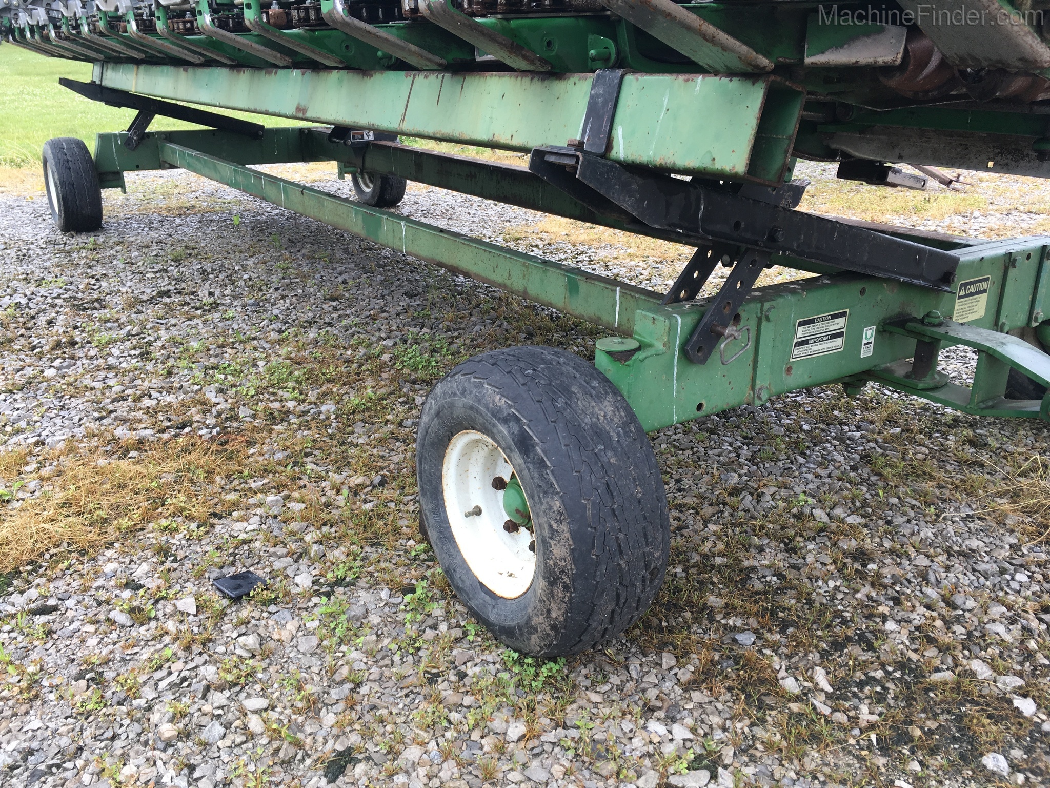 Unverferth HT25 Image 1