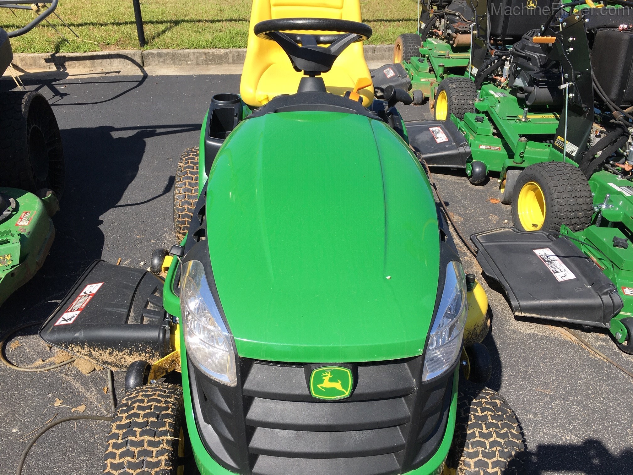 2019 John Deere E140 Image 2