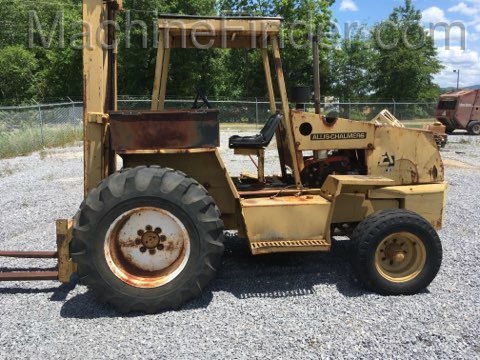 1980 Allis-Chalmers  Image 1