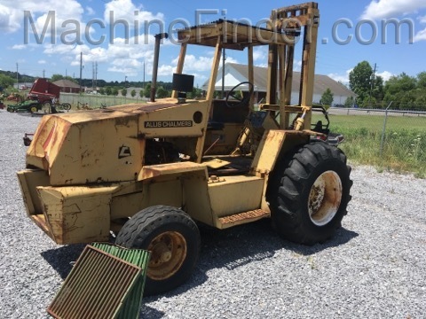 1980 Allis-Chalmers  Image 3