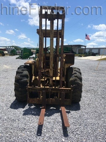 1980 Allis-Chalmers  Image 2