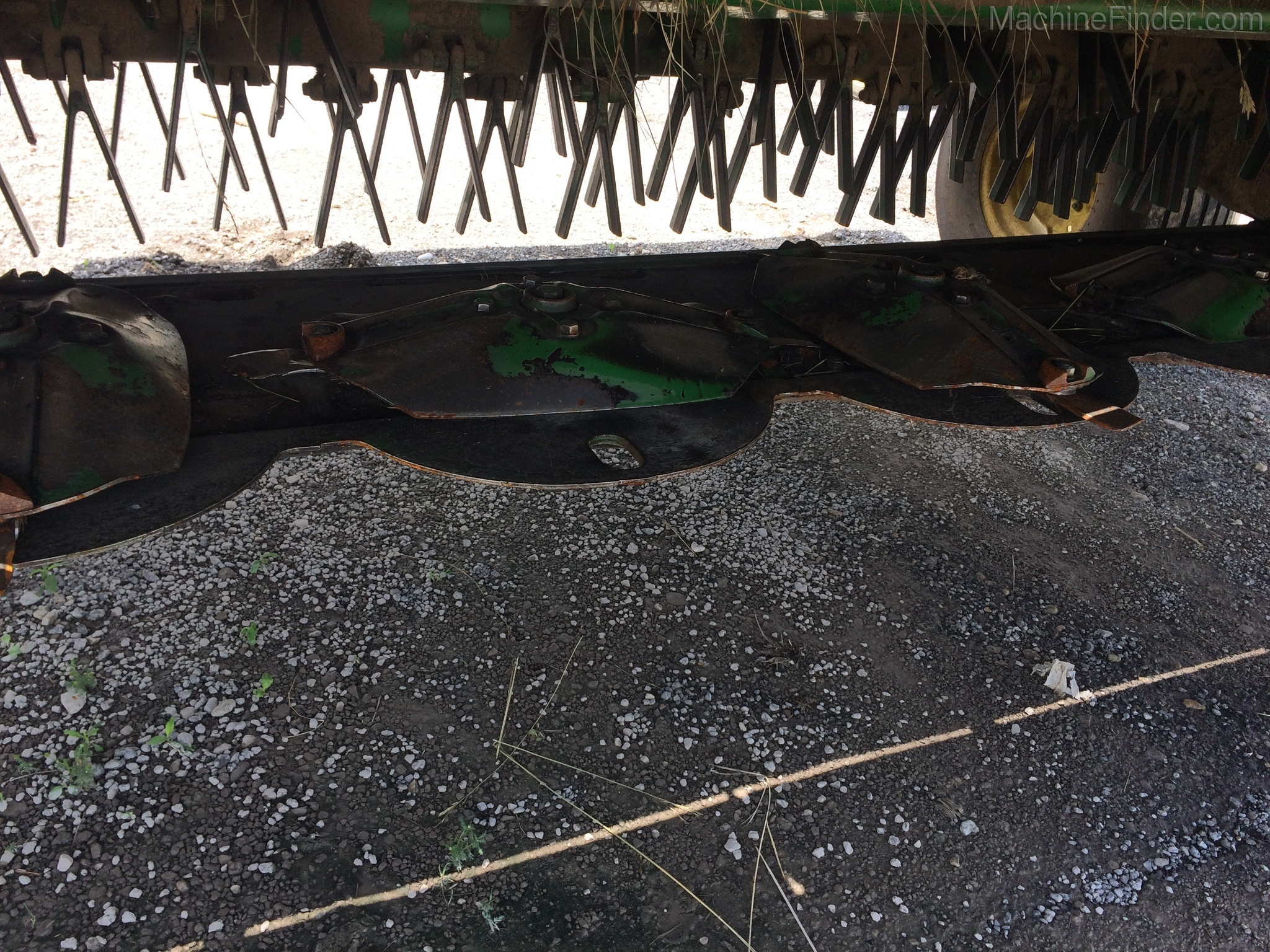 2016 John Deere 635 Image 4