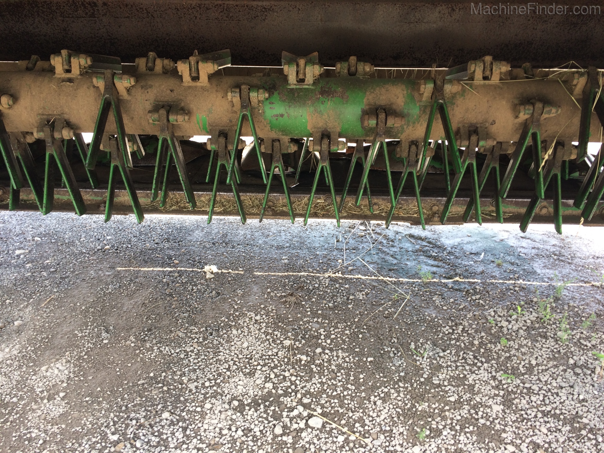 2016 John Deere 635 Image 5