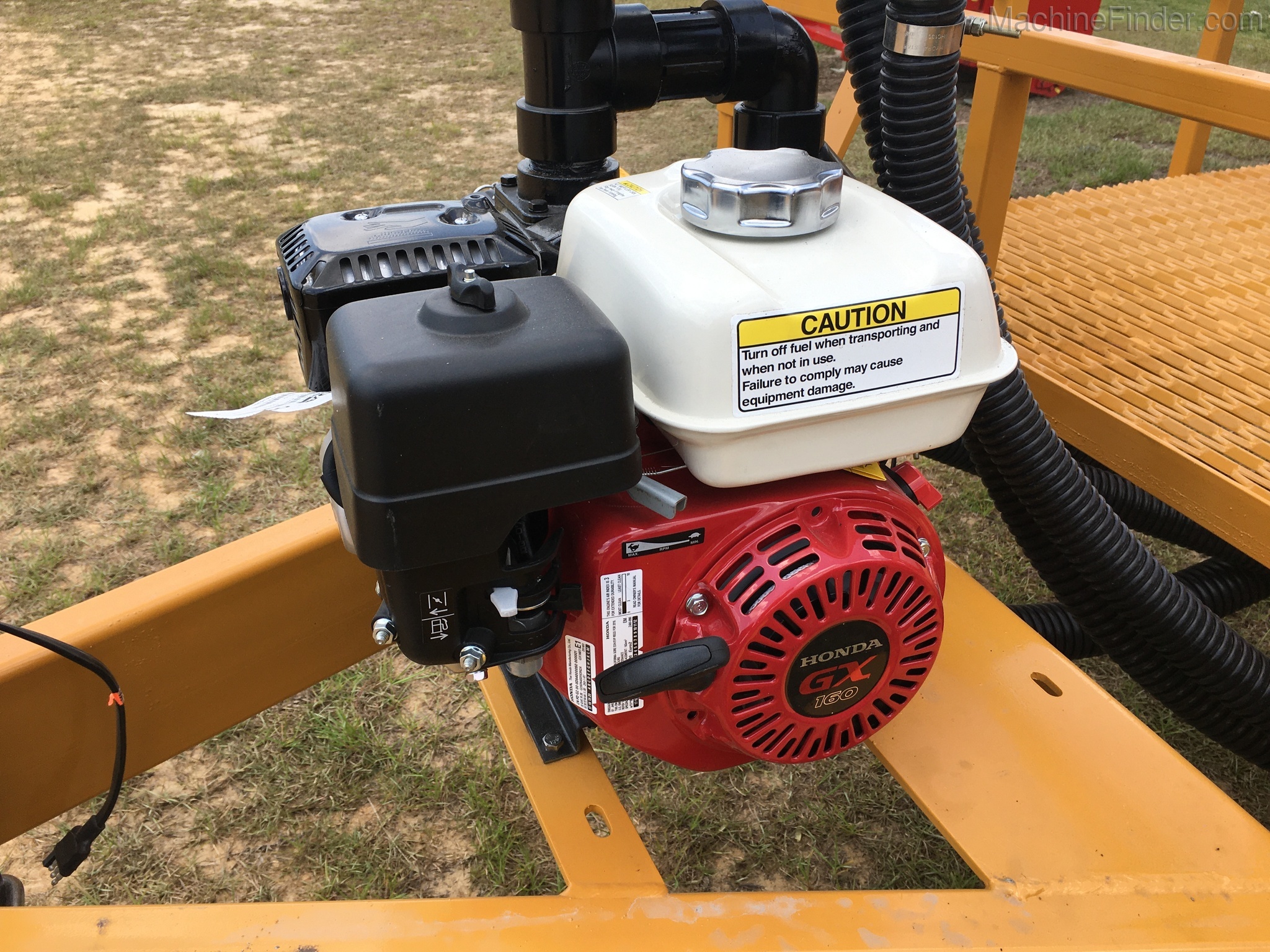 2020 KBH 2015G NURSE TANK Image 6