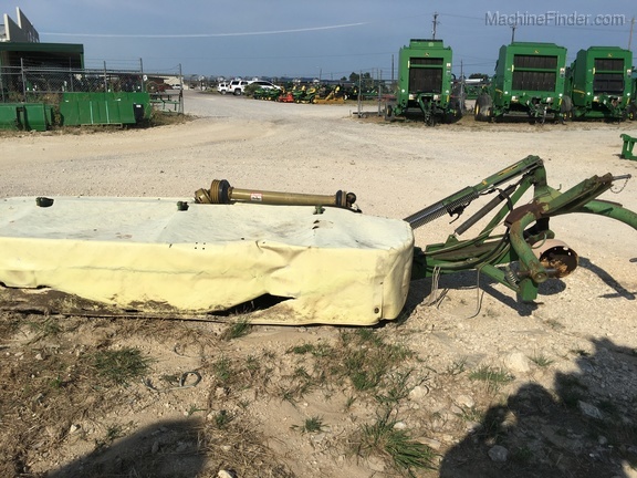 Krone AM283S Image 1