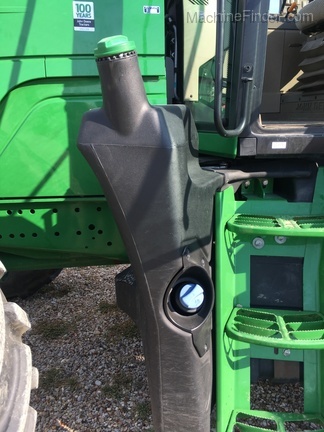 2018 John Deere 6155M Image 6